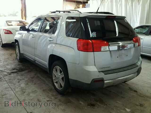 2010 GMC TERRAIN - VIN: 2CTALHEW8A6361335 - Фото 3