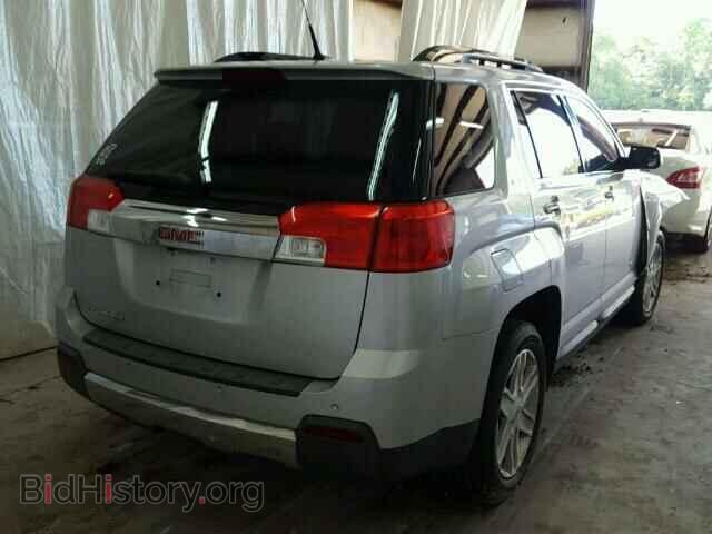 2010 GMC TERRAIN - VIN: 2CTALHEW8A6361335 - Фото 4
