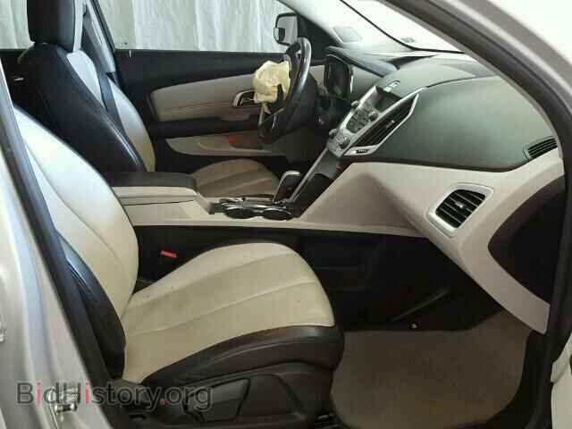 2010 GMC TERRAIN - VIN: 2CTALHEW8A6361335 - Фото 5