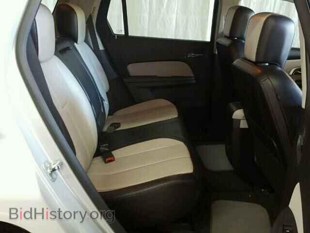 2010 GMC TERRAIN - VIN: 2CTALHEW8A6361335 - Фото 6