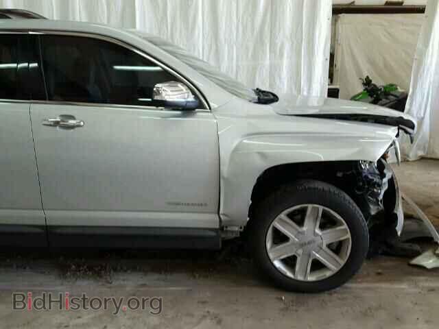 2010 GMC TERRAIN - VIN: 2CTALHEW8A6361335 - Фото 9