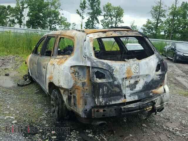 2011 BUICK ENCLAVE - VIN: 5GAKVCED9BJ114603 - Фото 3