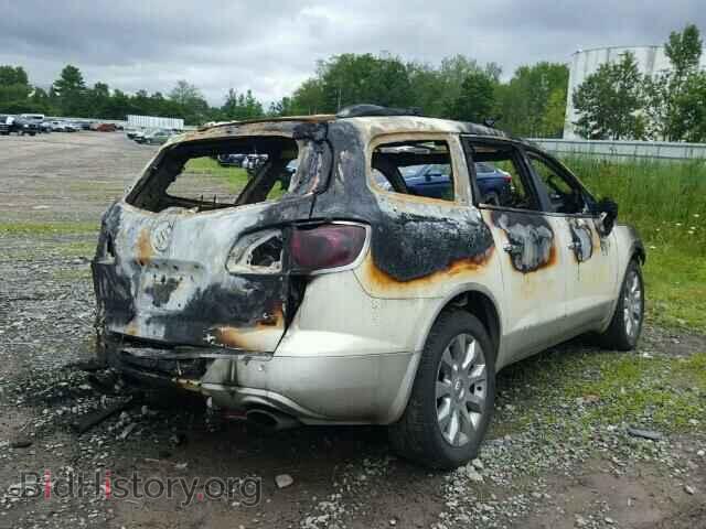 2011 BUICK ENCLAVE - VIN: 5GAKVCED9BJ114603 - Фото 4