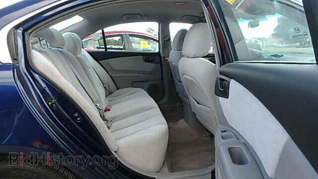 2006 KIA OPTIMA - VIN: KNAGE123X65021041 - Фото 6