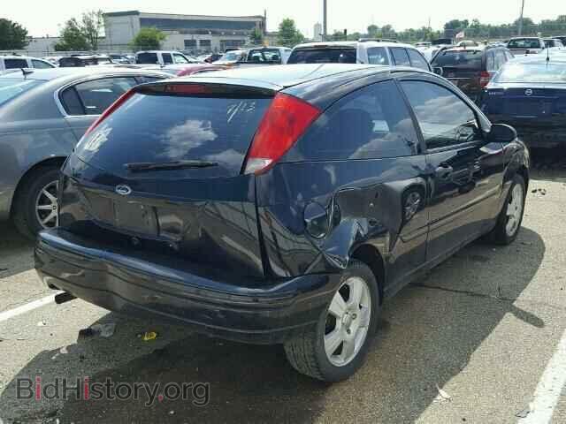 2007 FORD FOCUS - VIN: 1FAFP31N67W243858 - Фото 4