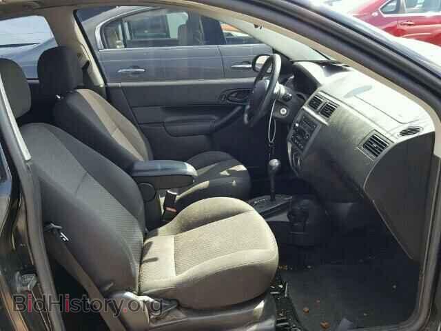 2007 FORD FOCUS - VIN: 1FAFP31N67W243858 - Фото 5