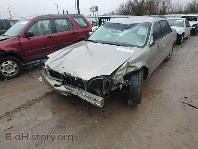 2000 CADILLAC DEVILLE - VIN: 1G6KD54Y0YU336488 - Фото 2