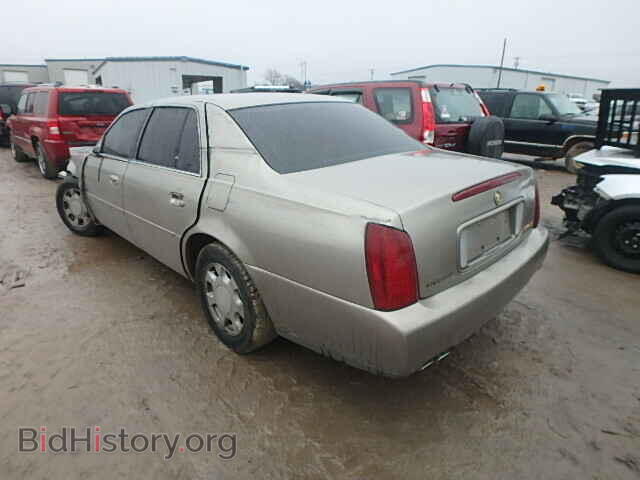 2000 CADILLAC DEVILLE - VIN: 1G6KD54Y0YU336488 - Фото 3