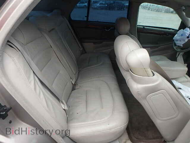 2000 CADILLAC DEVILLE - VIN: 1G6KD54Y0YU336488 - Фото 6