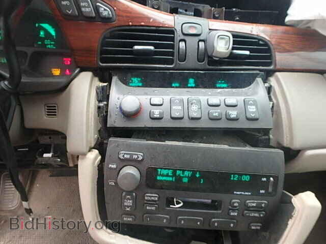 2000 CADILLAC DEVILLE - VIN: 1G6KD54Y0YU336488 - Фото 9