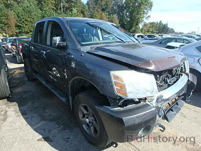 Photo 1N6AA07B45N510531 - NISSAN TITAN 2005