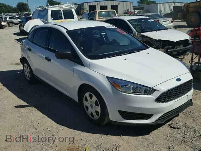 Фотография 1FADP3E28FL287321 - FORD FOCUS 2015