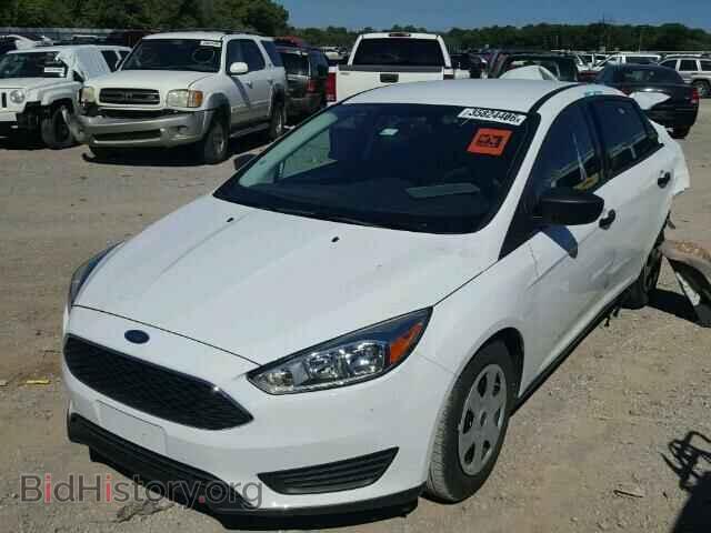 2015 FORD FOCUS - VIN: 1FADP3E28FL287321 - Фото 2