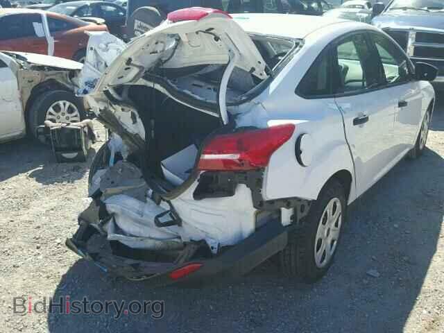 2015 FORD FOCUS - VIN: 1FADP3E28FL287321 - Фото 4
