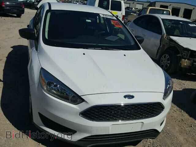2015 FORD FOCUS - VIN: 1FADP3E28FL287321 - Фото 10