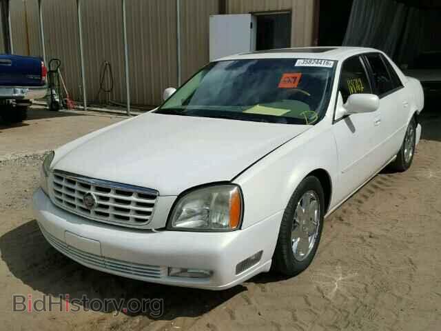 2004 CADILLAC DEVILLE - VIN: 1G6KF579X4U247312 - Фото 2