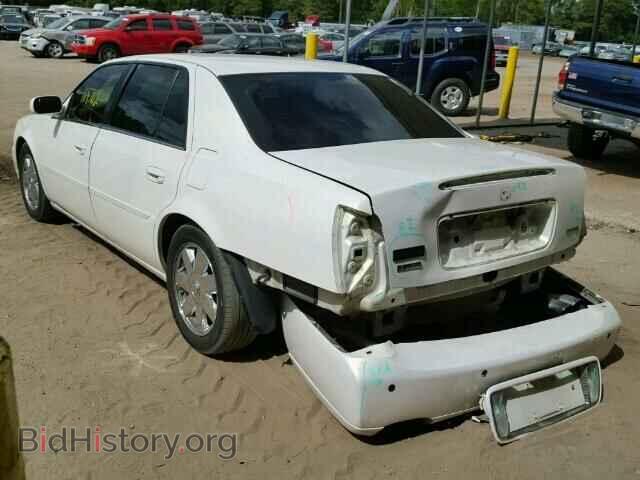 2004 CADILLAC DEVILLE - VIN: 1G6KF579X4U247312 - Фото 3