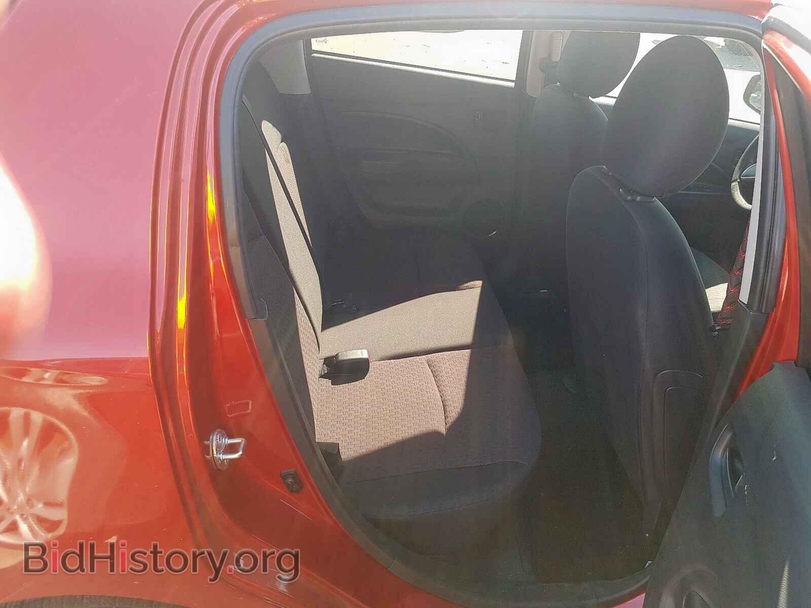 2017 MITSUBISHI MIRAGE - VIN: ML32A3HJ4HH012172 - Фото 6