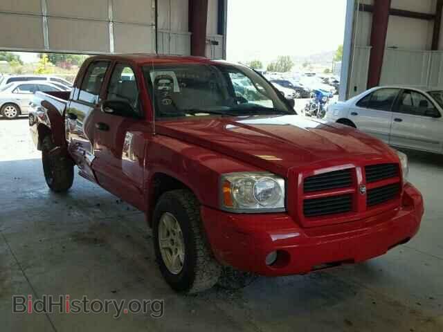 Photo 1D7HW48N96S689760 - DODGE DAKOTA 2006