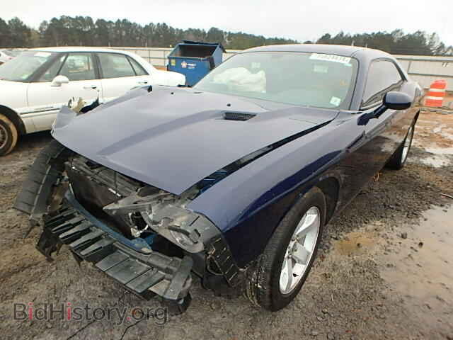 2014 DODGE CHALLENGER - VIN: 2C3CDYAG5EH214842 - Photo 2