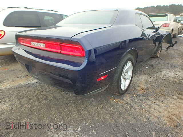 2014 DODGE CHALLENGER - VIN: 2C3CDYAG5EH214842 - Photo 4