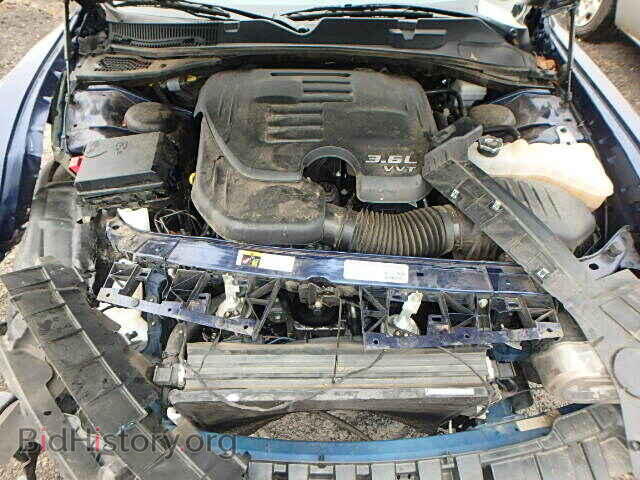 2014 DODGE CHALLENGER - VIN: 2C3CDYAG5EH214842 - Photo 7