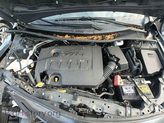 2012 TOYOTA COROLLA - VIN: 2T1BU4EE0CC808691 - Фото 7