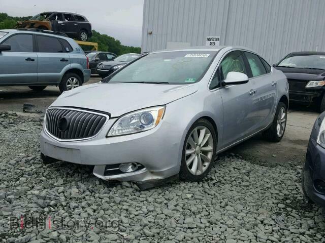 2012 BUICK VERANO - VIN: 1G4PR5SK3C4155926 - Фото 2