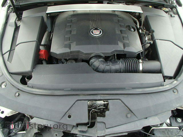 2012 CADILLAC CTS - VIN: 1G6DE5E50C0118044 - Фото 7
