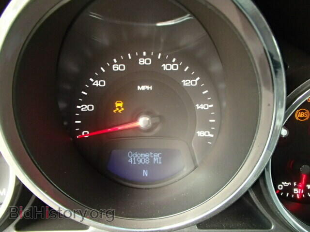 2012 CADILLAC CTS - VIN: 1G6DE5E50C0118044 - Фото 8