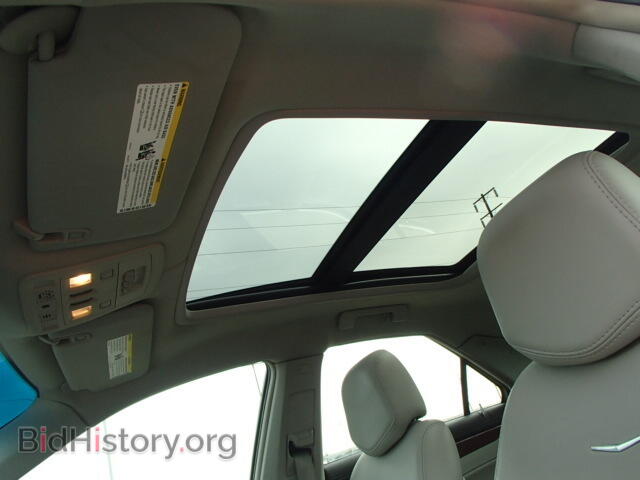 2012 CADILLAC CTS - VIN: 1G6DE5E50C0118044 - Фото 9