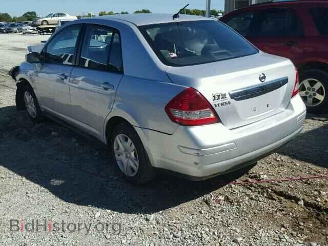 2010 NISSAN VERSA - VIN: 3N1BC1AP7AL381838 - Фото 3