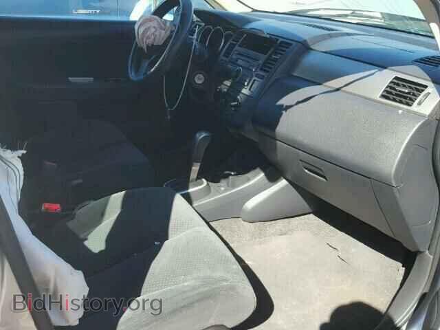 2010 NISSAN VERSA - VIN: 3N1BC1AP7AL381838 - Фото 5