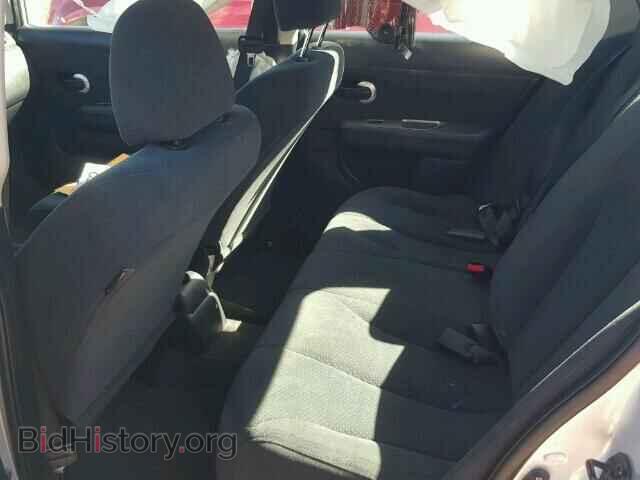 2010 NISSAN VERSA - VIN: 3N1BC1AP7AL381838 - Фото 6