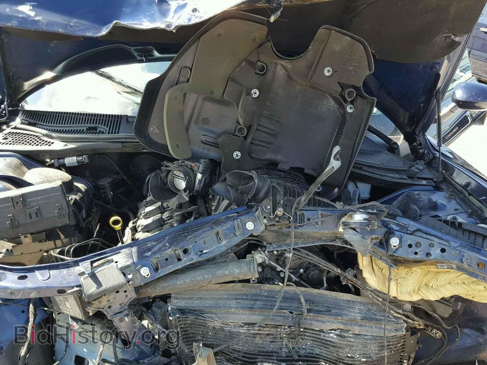 2016 DODGE CHALLENGER - VIN: 2C3CDZAG5GH254864 - Фото 7