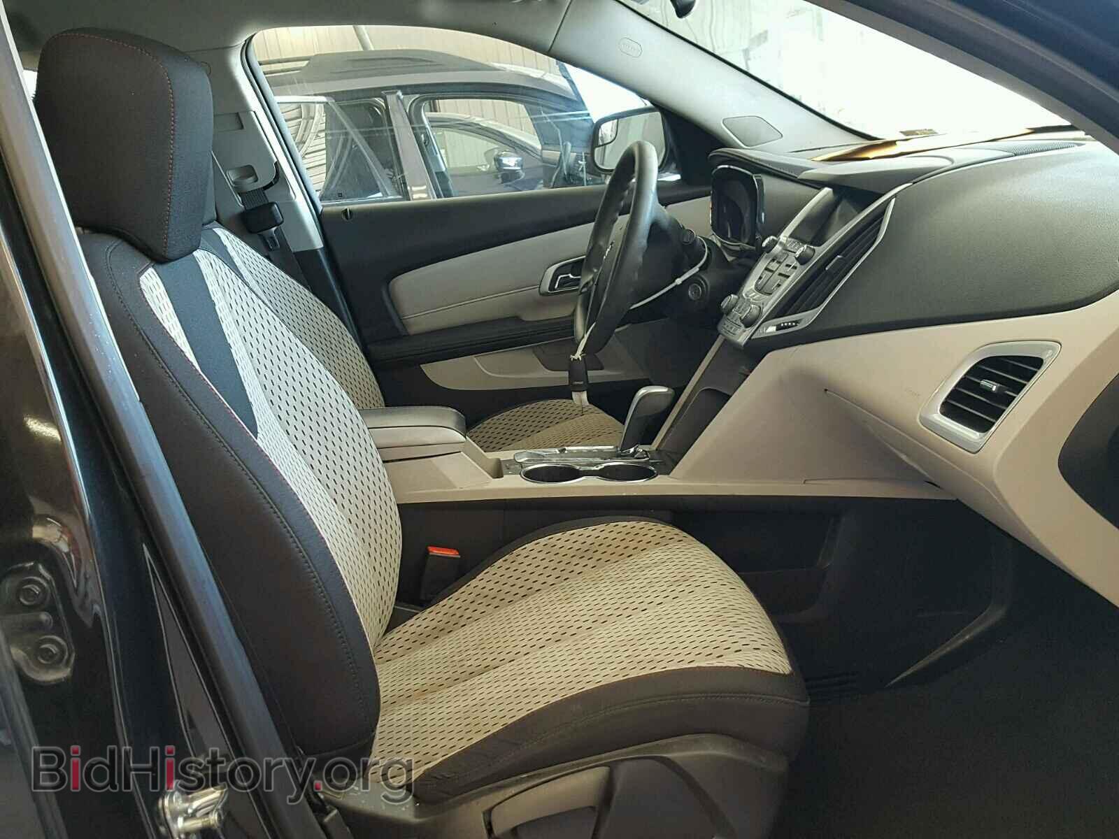 2012 GMC TERRAIN SL - VIN: 2GKALMEK2C6164279 - Фото 5