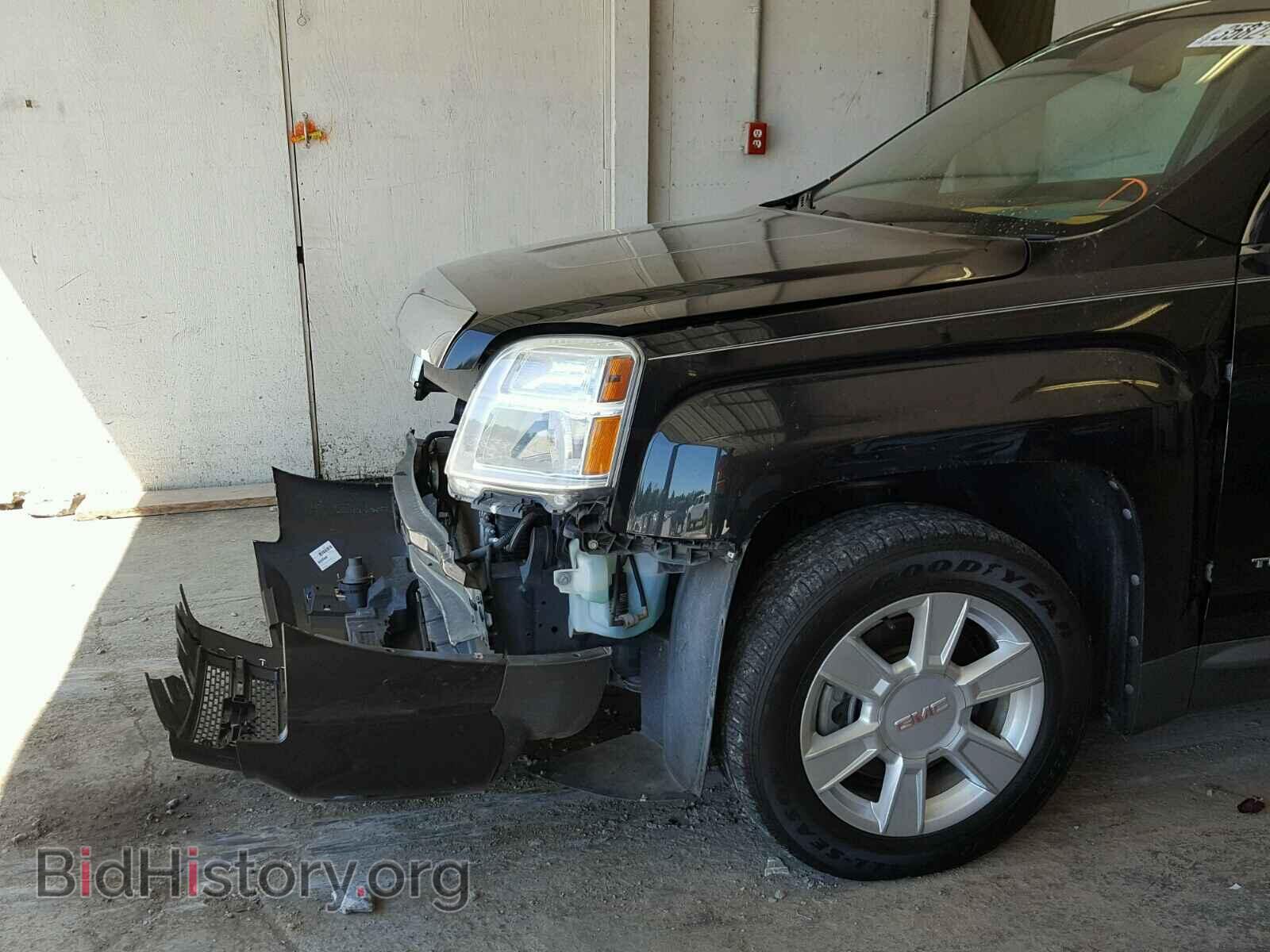 2012 GMC TERRAIN SL - VIN: 2GKALMEK2C6164279 - Фото 9