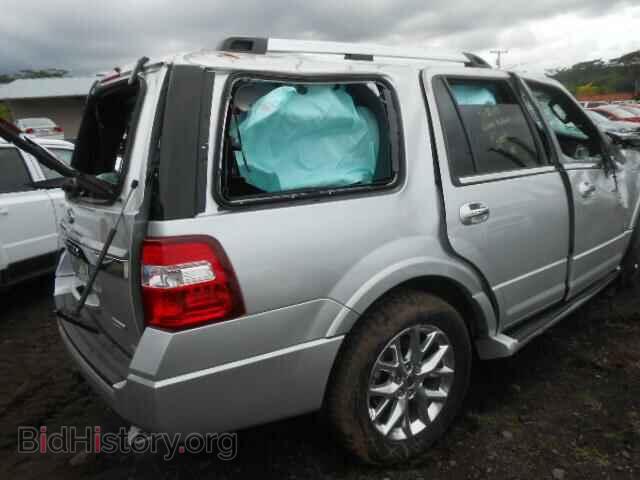 2017 FORD EXPEDITION - VIN: 1FMJU2AT5HEA52960 - Фото 4