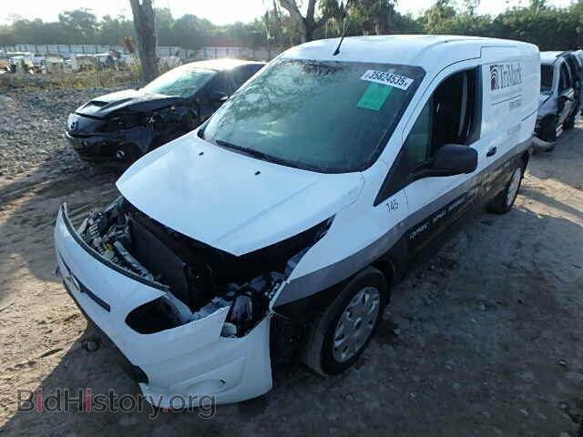 2014 FORD TRANSIT CO - VIN: NM0LS7F79E1145010 - Фото 2