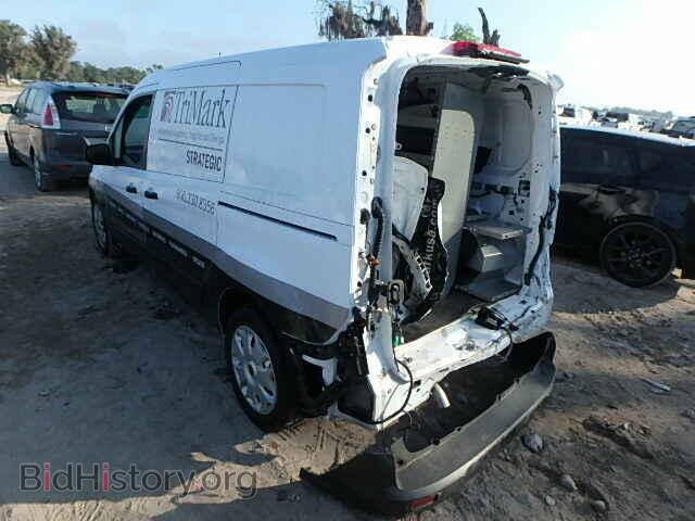2014 FORD TRANSIT CO - VIN: NM0LS7F79E1145010 - Фото 3