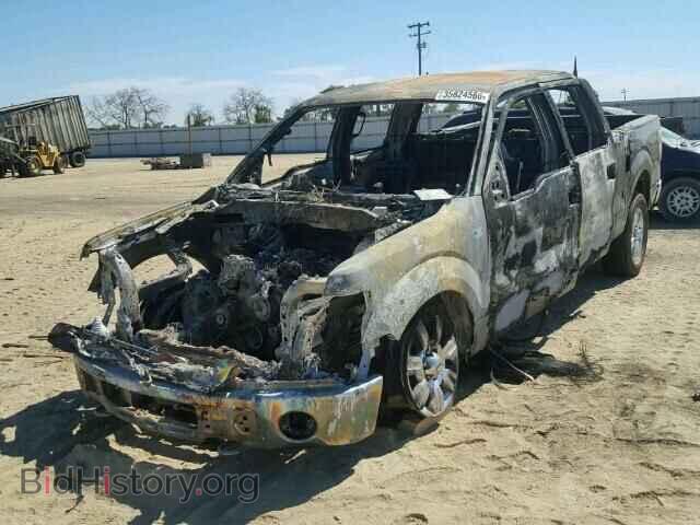 2011 FORD F150 - VIN: 1FTFW1ET7BFB92700 - Фото 2
