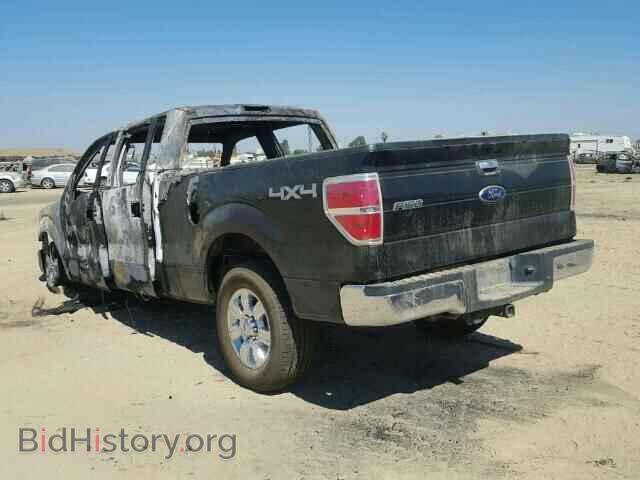 2011 FORD F150 - VIN: 1FTFW1ET7BFB92700 - Фото 3