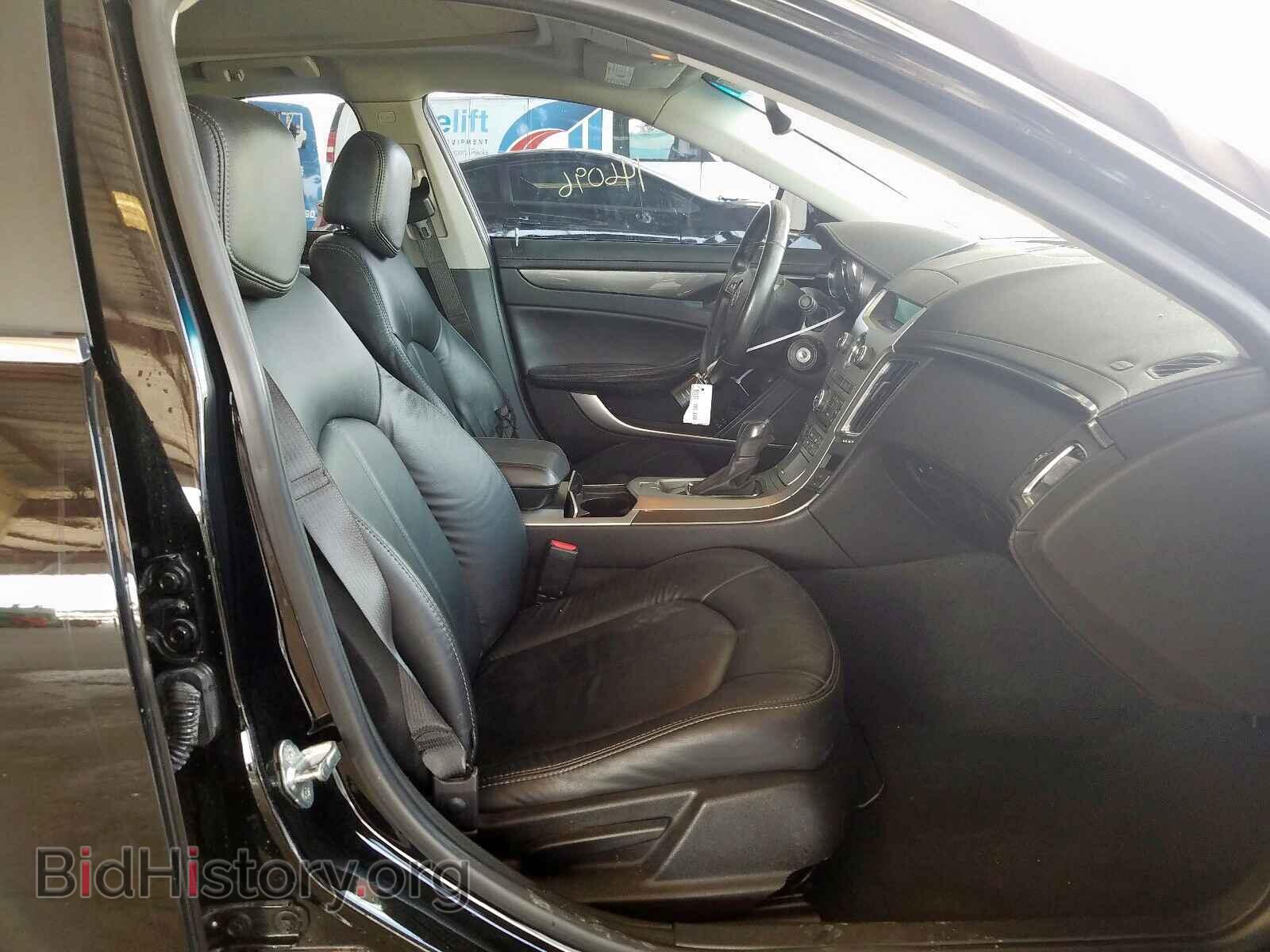 2012 CADILLAC CTS - VIN: 1G6DA5E5XC0103613 - Фото 5