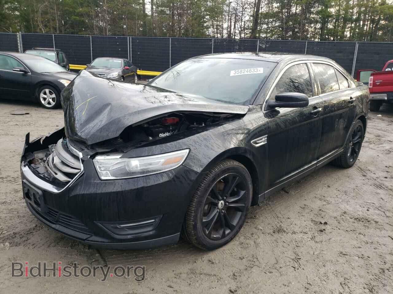 Фотография 1FAHP2E83DG190324 - FORD TAURUS 2013