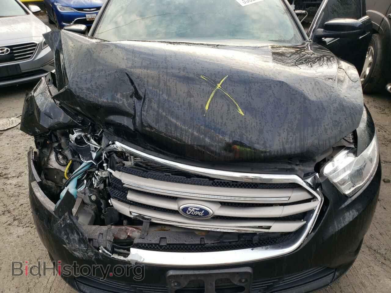 2013 FORD TAURUS - VIN: 1FAHP2E83DG190324 - Фото 11
