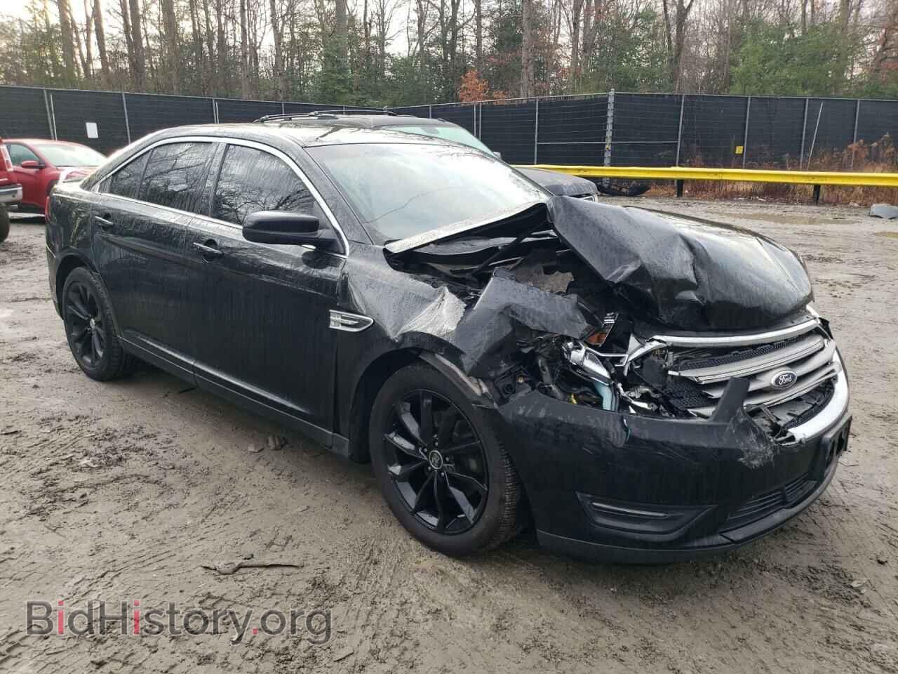 2013 FORD TAURUS - VIN: 1FAHP2E83DG190324 - Фото 4