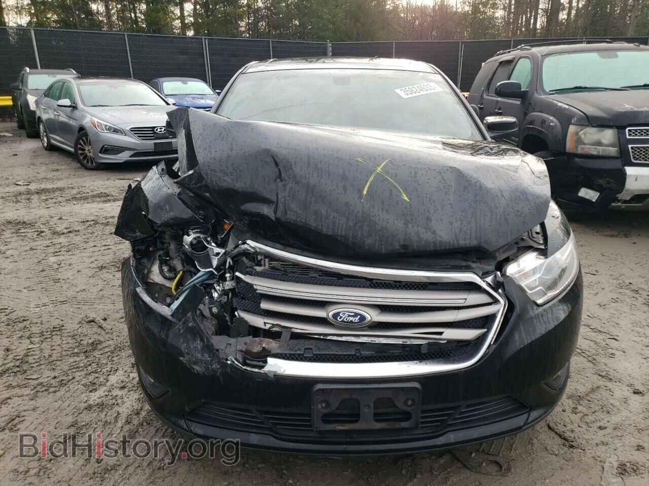 2013 FORD TAURUS - VIN: 1FAHP2E83DG190324 - Фото 5