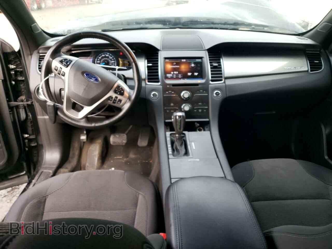 2013 FORD TAURUS - VIN: 1FAHP2E83DG190324 - Фото 8