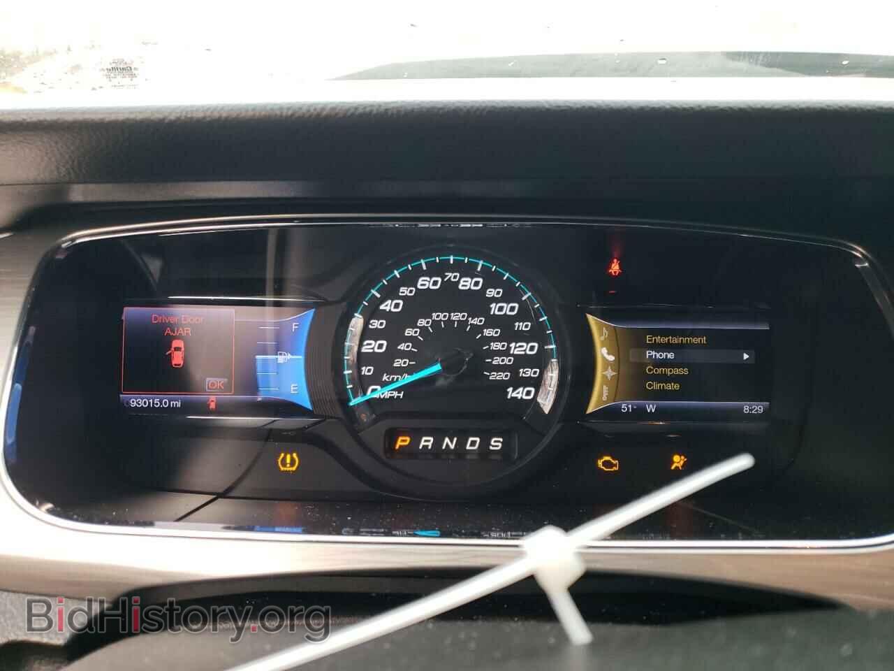 2013 FORD TAURUS - VIN: 1FAHP2E83DG190324 - Фото 9