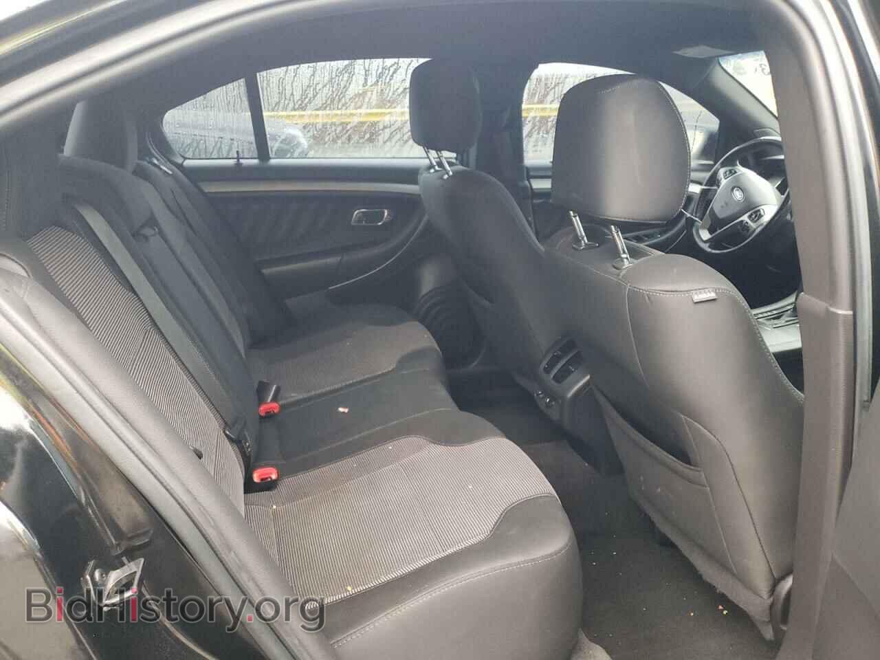 2013 FORD TAURUS - VIN: 1FAHP2E83DG190324 - Фото 10